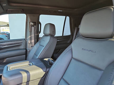 2022 GMC Yukon Denali