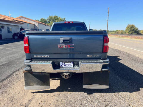 2015 GMC Sierra 3500HD SLE