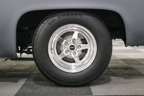 1985 Chevrolet C/K 10 Series