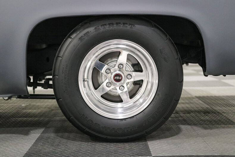 1985 Chevrolet C/K 10 Series