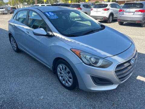 2016 Hyundai Elantra GT