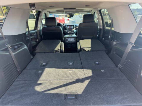 2020 Chevrolet Tahoe Premier