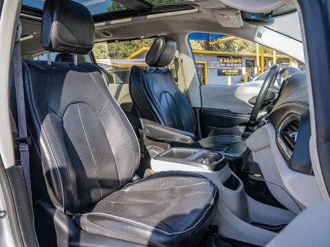2020 Chrysler Pacifica