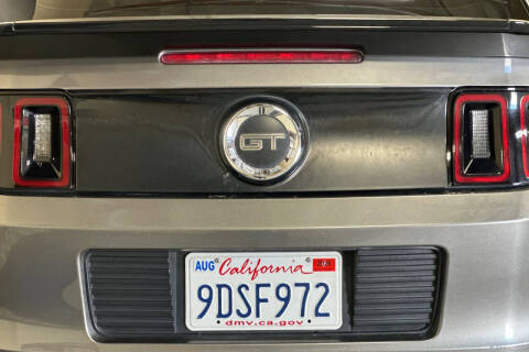 2014 Ford Mustang GT