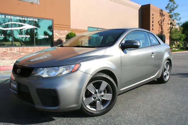 2010 Kia Forte Koup for sale at CK Motors in Murrieta, CA