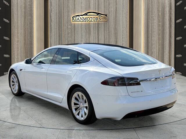 2018 Tesla Model S 100D
