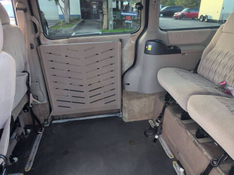 2002 Chevrolet Venture LS