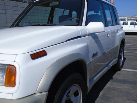 1998 Suzuki Sidekick Sport JS