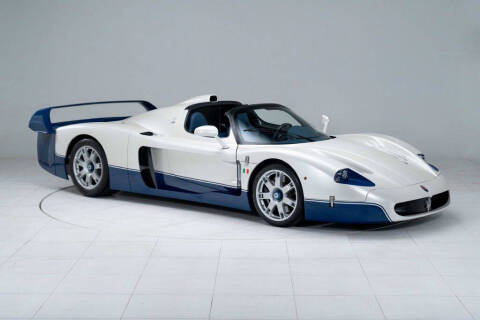 2005 Maserati MC12