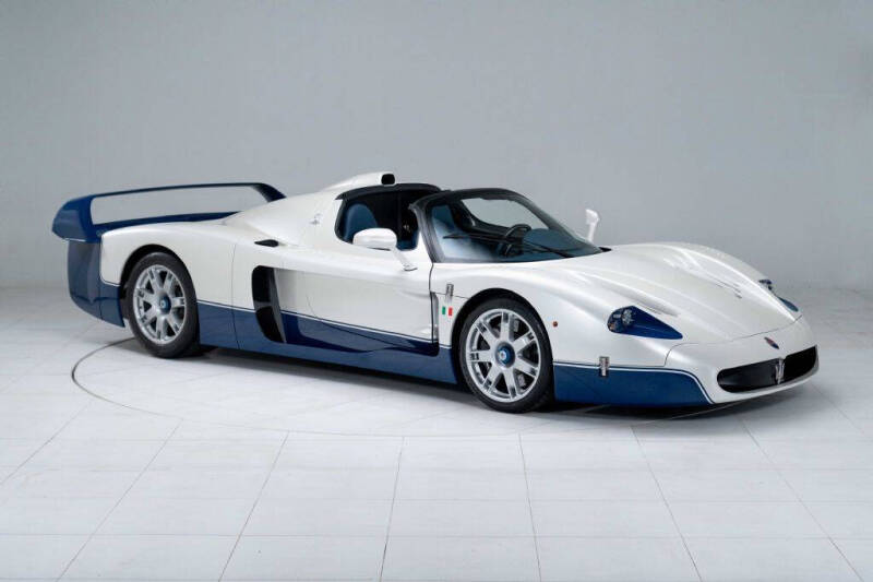 2005 Maserati MC12