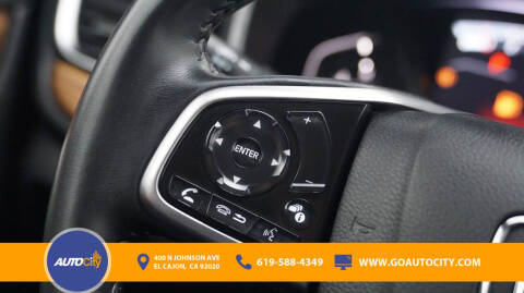 2021 Honda CR-V EX-L