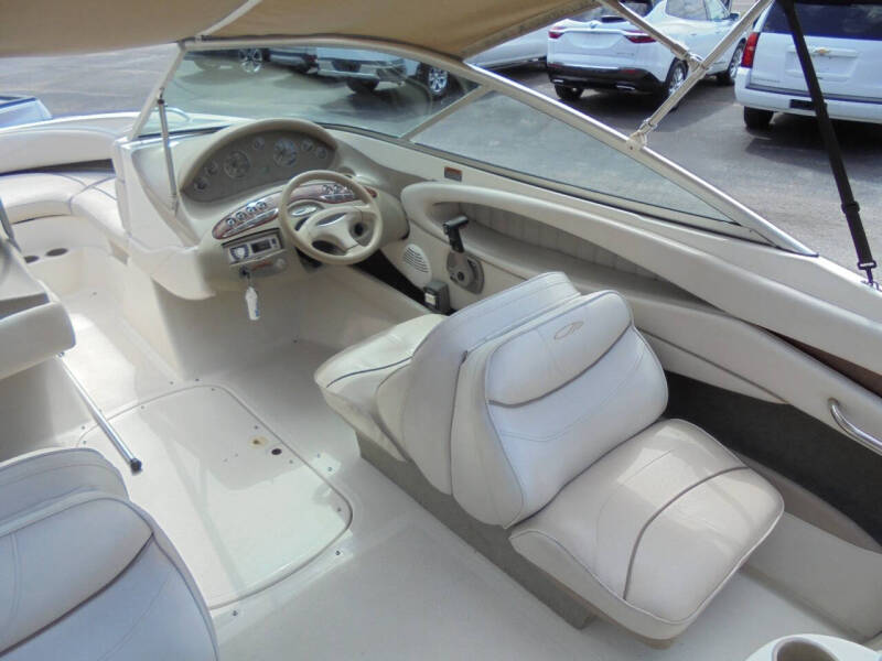 2001 Maxum 1900
