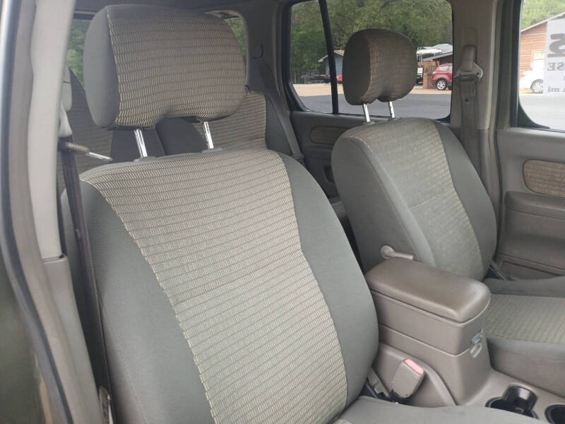 2003 Nissan Xterra SE