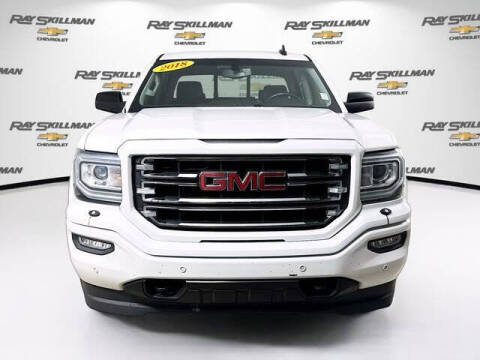 2018 GMC Sierra 1500