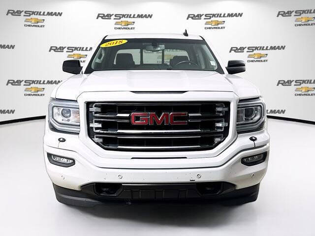 2018 GMC Sierra 1500