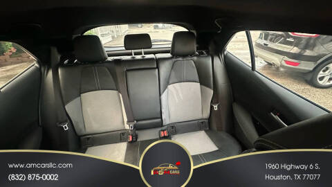 2023 Toyota Corolla Hatchback XSE