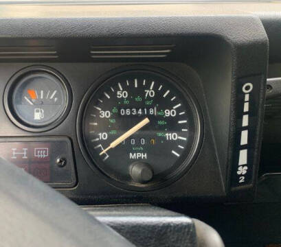 1994 Land Rover Defender 90