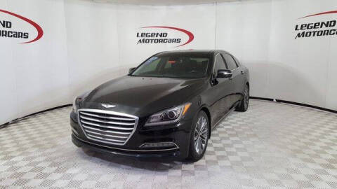 2016 Hyundai Genesis