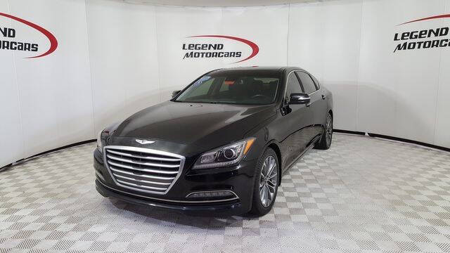 2016 Hyundai Genesis