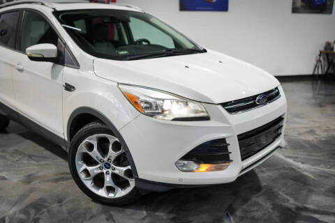 2013 Ford Escape Titanium