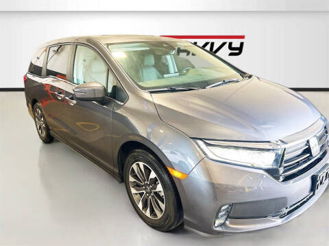 2024 Honda Odyssey EX-L