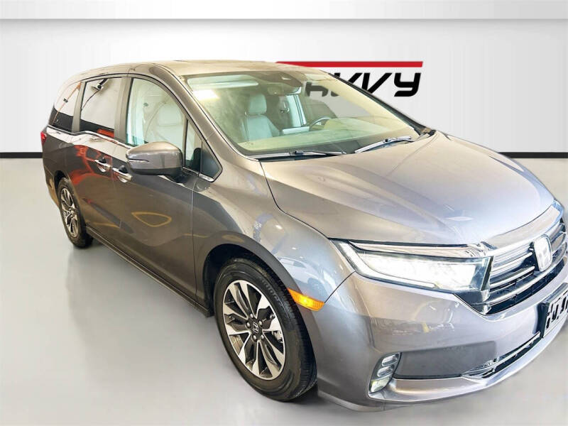 2024 Honda Odyssey EX-L