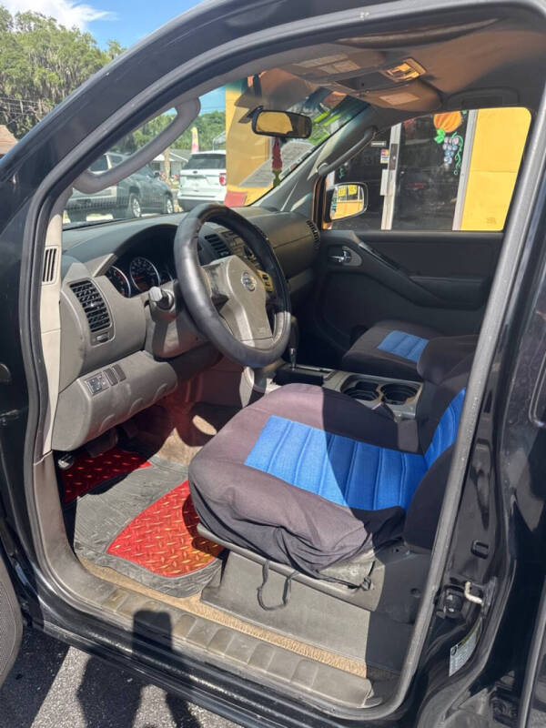 2011 Nissan Pathfinder S