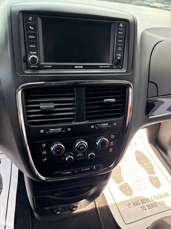 2019 Dodge Grand Caravan SE
