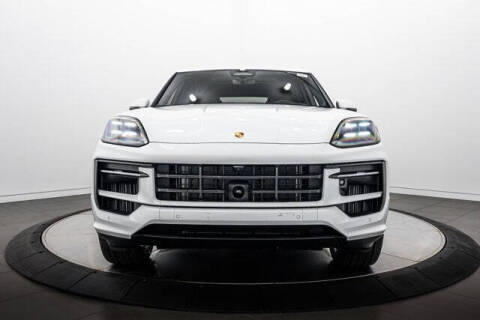 2026 Porsche Cayenne