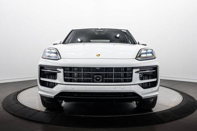 2026 Porsche Cayenne