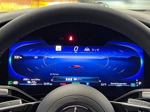 2023 Mercedes-Benz EQS EQS 580 4MATIC