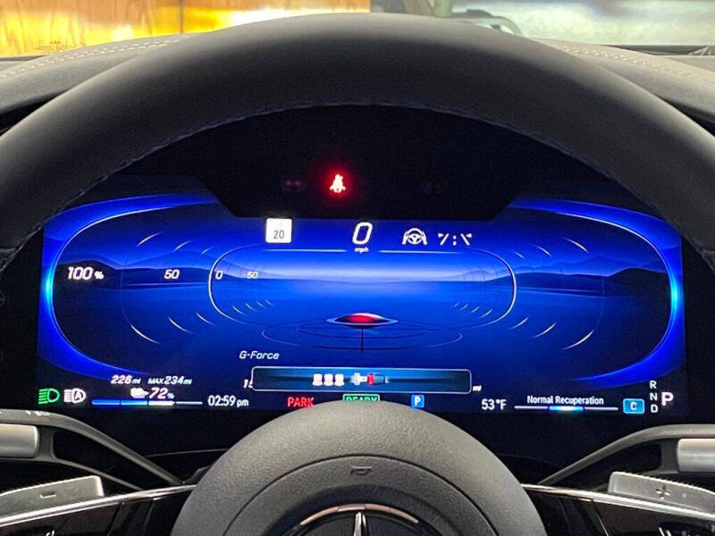 2023 Mercedes-Benz EQS EQS 580 4MATIC