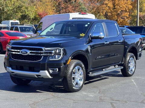 2024 Ford Ranger Lariat