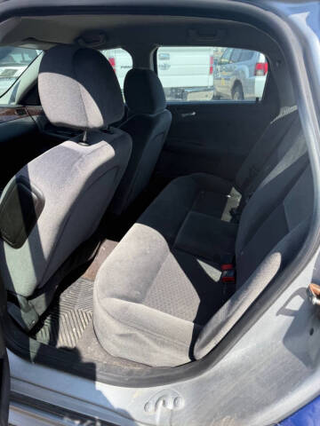 2012 Chevrolet Impala LT