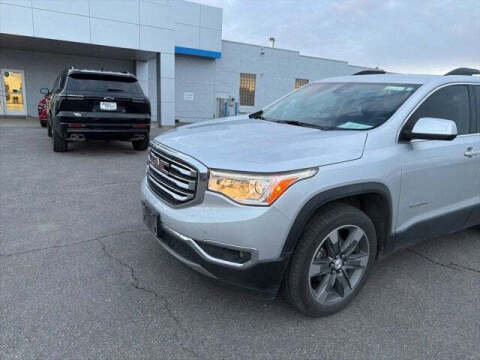 2017 GMC Acadia SLT-2