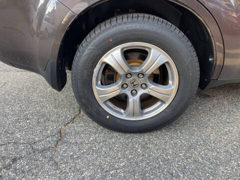 2013 Honda Pilot EX-L