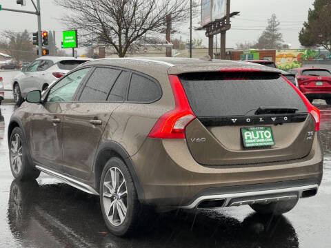 2016 Volvo V60 Cross Country T5 Platinum