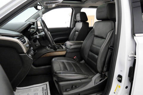 2020 GMC Yukon XL Denali