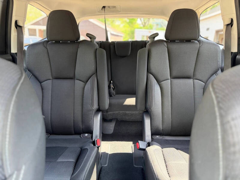 2019 Subaru Ascent Premium 7-Passenger