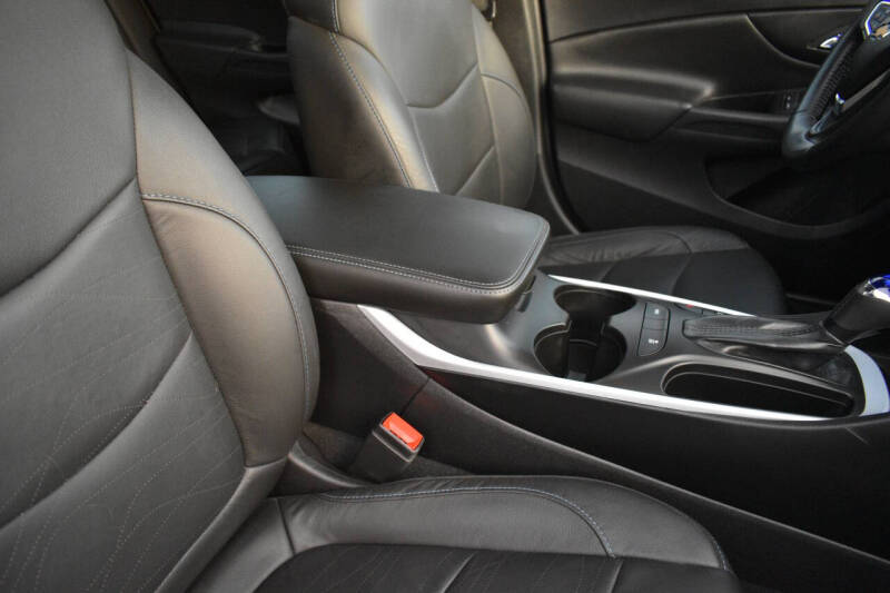 2019 Chevrolet Volt LT