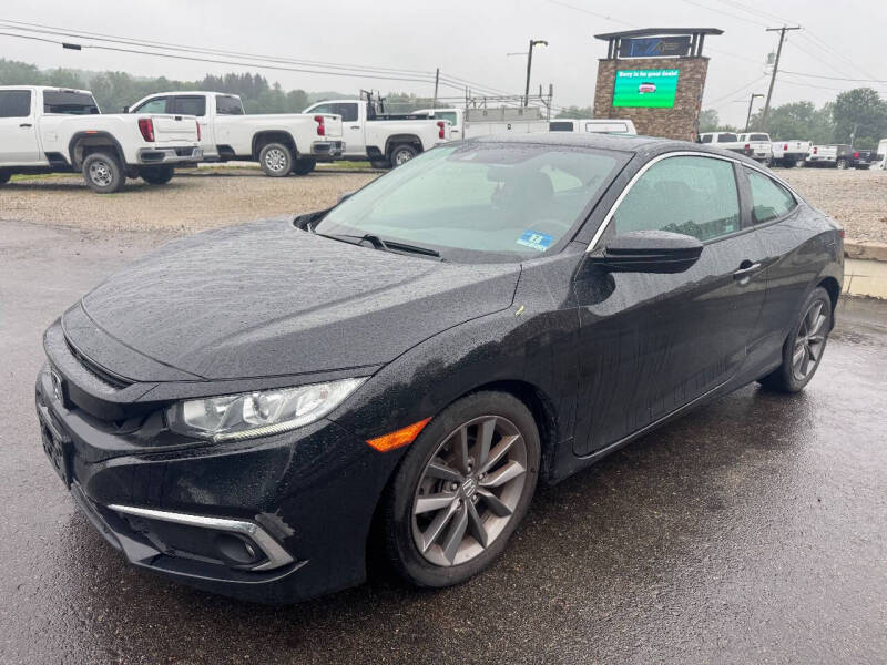 2020 Honda Civic EX