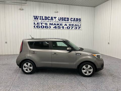 2018 Kia Soul for sale at Wildcat Used Cars in Somerset KY