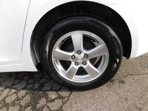 2012 Chevrolet Cruze LT