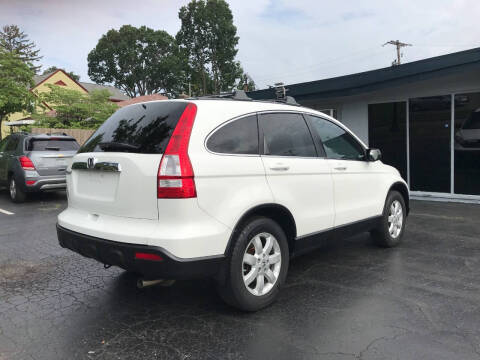 2008 Honda CR-V EX