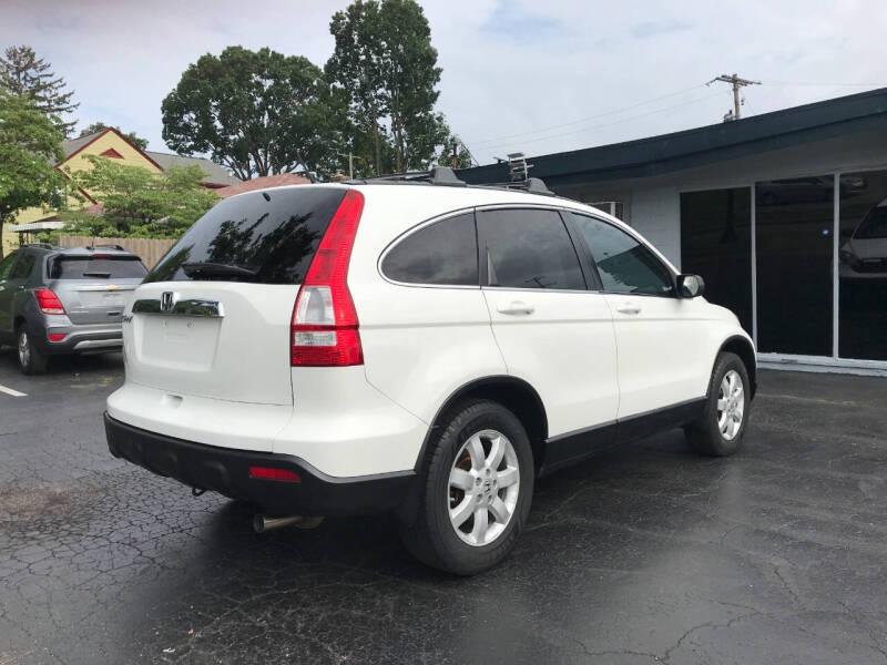 2008 Honda CR-V EX