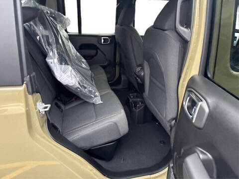 2026 Jeep Gladiator Willys