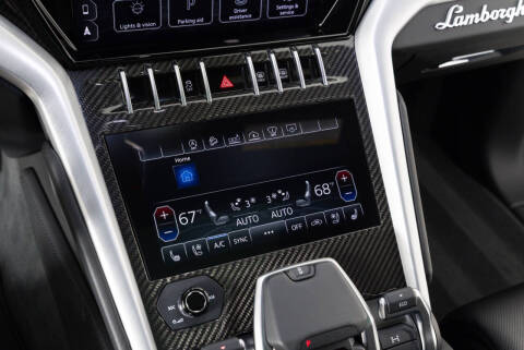2021 Lamborghini Urus