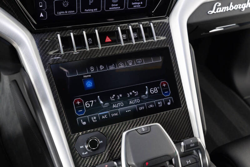 2021 Lamborghini Urus