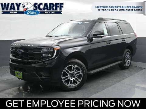 2026 Ford Expedition Active