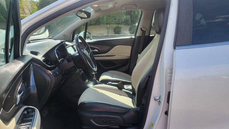 2019 Buick Encore Preferred